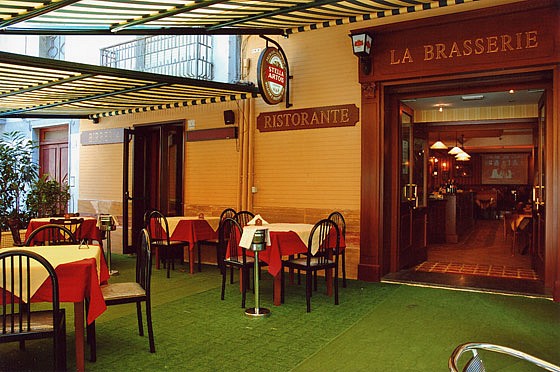 Esterno locale